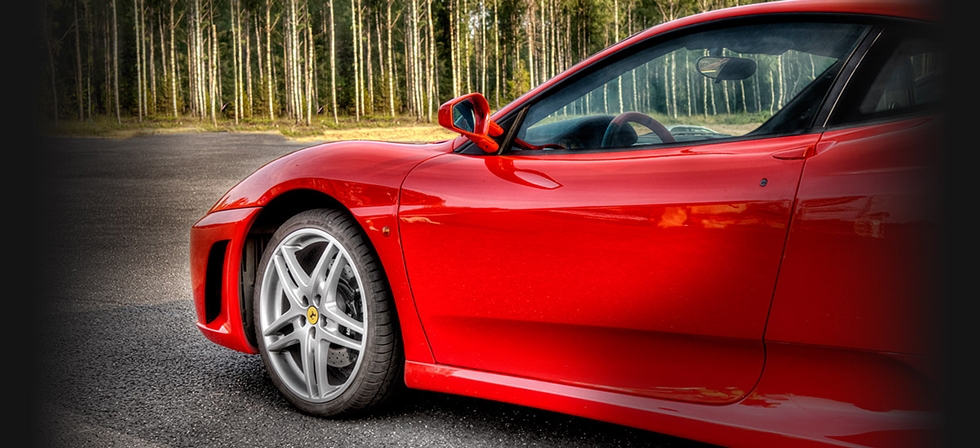Kör Ferrari 488 GTB
