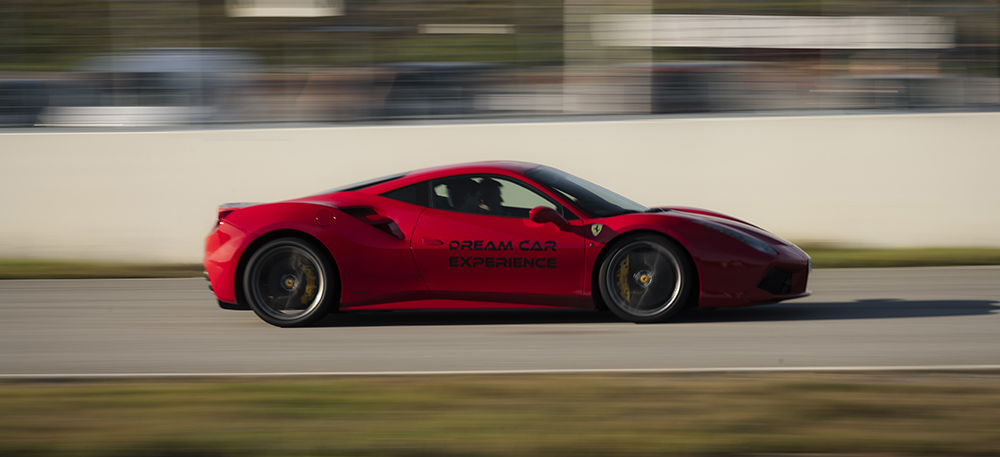 Kör Ferrari Plus - Hela Sverige - Ferrari20-sve